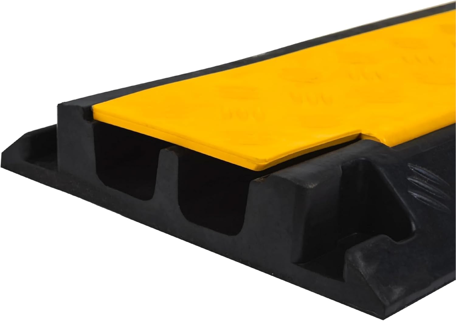 Swift Eventverleih Kabelbrücke 1m 2-Kanäle 10.000kg